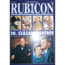 Rubicon-Ház Bt. Rubicon 1997/10. szám - 20. századi portrék - Rácz Árpád (szerk.) antikvárium - használt könyv