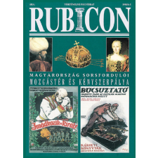 Rubicon-Ház Bt. Rubicon 1998/4-5. szám - Rácz Árpád (szerk.) antikvárium - használt könyv