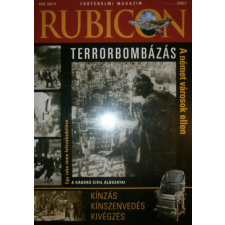 Rubicon-Ház Bt. Rubicon 2006/7. szám - Rácz Árpád (szerk.) antikvárium - használt könyv