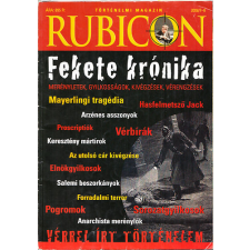 Rubicon-Ház Bt. Rubicon 2008/7-8. szám - Rácz Árpád (szerk.) antikvárium - használt könyv