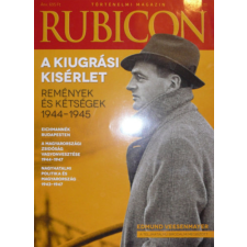 Rubicon-Ház Bt. Rubicon 2014/11. szám - Rácz Árpád (szerk.) antikvárium - használt könyv
