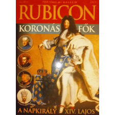 Rubicon-Ház Bt. Rubicon 2015/12. szám antikvárium - használt könyv