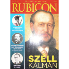 Rubicon-Ház Bt. Rubicon 2016/2. szám - Rácz Árpád (szerk.) antikvárium - használt könyv