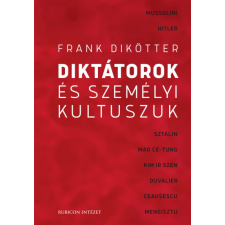 Rubicon Intézet Diktátorok és személyi kultuszuk történelem