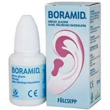 Rubicon Pharma Boramid fülcsepp 10ml kozmetikum