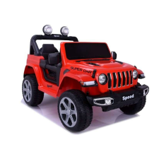 Rubicon Replika FT-938 piros 12V Elektromos kisautó 15553 elektromos járgány