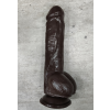  Rubicon Stealer Brown  Dildo -22cm.
