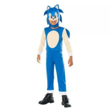 Rubies Deluxe sonic jelmez, 7-8 éveseknek, 122-128 cm jelmez