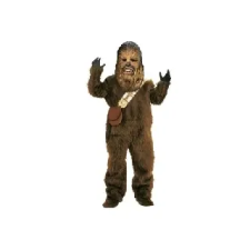  Rubies: Star Wars: Chewbacca deluxe gyerekjelmez, S méret - jelmez