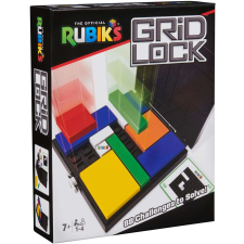 Rubik Grid Lock Logikai társasjáték társasjáték