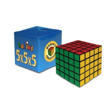 Rubik Kocka - 5x5x5 Rubik Kocka papírdobozban (500047) kreatív és készségfejlesztő