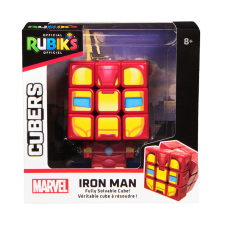 Rubik - Szuperhős kockák: Vasember oktatójáték
