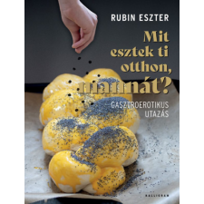 Rubin Eszter - Mit esztek ti otthon, mannát? egyéb könyv