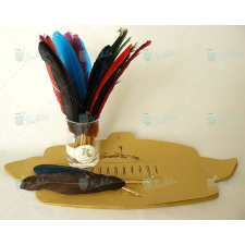 Rubinato toll papírtartóban ajándéktárgy