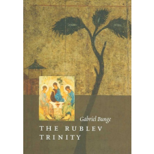  Rublev Trinity – Gabriel Bunge idegen nyelvű könyv