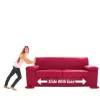  Ruby bútormozgató, bútorcsúsztató műanyag gumilap - 4 db - MS-955