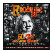 Rudán Joe 50/30 Jubileumi koncert (CD) egyéb zene
