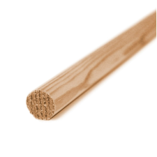 Rúdléc erdeifenyő 90 cm laminált parketta