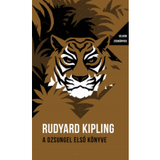 Rudyard Kipling A dzsungel első könyve - Helikon Zsebkönyvek 101. - Rudyard Kipling regény