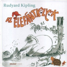 Rudyard Kipling Az elefántkölyök (BK24-174147) gyermek- és ifjúsági könyv