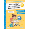 RUE DES ECOLES Mon cahier de résolution de problèmes CE1