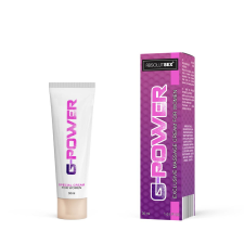 Ruf G-POWER ORGASUSCREME 30 ML vágyfokozó