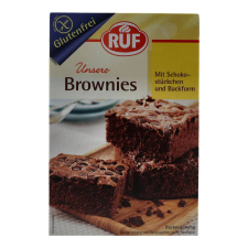 RUF GLUTÉNMENTES BROWNIE POR reform élelmiszer