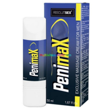 Ruf Penimax krém 50 ml - pénisznövelő, stimuláló hatású termék - Lavetra pénisz növelők