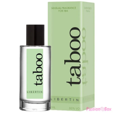 Ruf TABOO SENSUAL FRAGRANCE FOR HIM LIBERTIN FRFI PARFM 50 ml 81846102 péniszköpeny