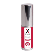 Ruf X STRONG potencianövelő spray 15ml potencianövelő