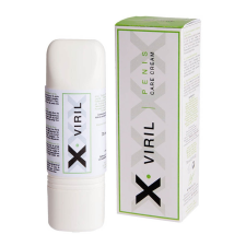 Ruf X VIRIL -  PENIS CARE CREAM 75 ML vágyfokozó