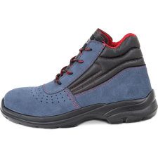  RUFUS MF S1 SRC bakancs kék 40 munkavédelmi cipő