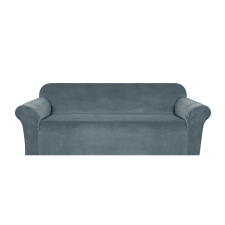  Rugalmas huzat 3 személyes kanapéra VELTO Termék színe: Modrošedá lakástextília