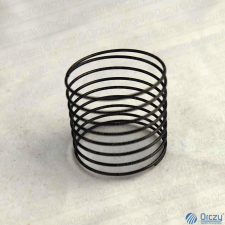  Rugó, gomb (eredeti) ELECTOLUX mikrohullámú sütő beépíthető gépek kiegészítői