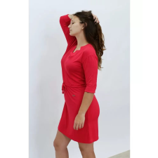 Ruha ALTISPORT BRIDGET PIROS méret: L női ruha