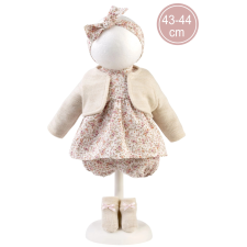  Ruha kicsiny baba babának 43–44 cm-es méretben játékbaba felszerelés
