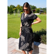  Ruha KIXMI SOFIA FEKETE méret: M