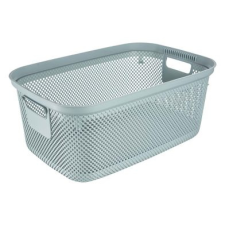  Ruháskosár Bosse 30L Világoskék bútor