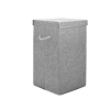 Ruháskosár szabadon álló SAT 36x66x36 cm szürke színben SATDKOSPRTS1