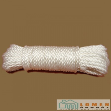  RUHASZÁRÍTÓZSINEG PP 5MM/20 M barkácsolás, csiszolás, rögzítés