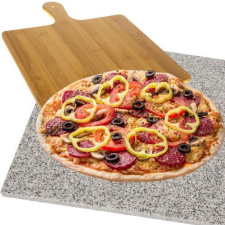 Ruhhy 24264 Pizza Stone edény