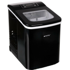 Ruhhy 25565 Jégkészítő gép – 12 kg/nap, LCD kijelzővel és időzítővel jégdaráló, jégkockakészítő