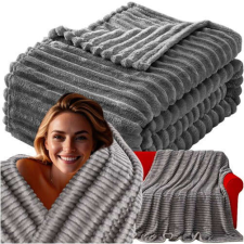Ruhhy Blanket 1.6x2m - gray Ruhhy 24494 lakástextília