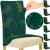 Ruhhy Chair covers 6 pcs light green Ruhhy 26637