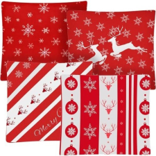 Ruhhy Dekoratív Párnahuzat 45x45 cm 4 db 24827 (5900779954212) lakástextília