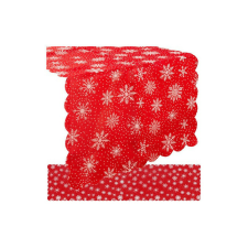 Ruhhy Karácsonyi asztalfutó 150x35cm Ruhhy 22788 party kellék