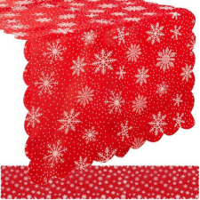 Ruhhy Karácsonyi asztali futó 220x35cm Ruhhy 22789 party kellék