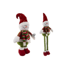 Ruhhy Karácsonyi hóember - teleszkópos 95cm Ruhhy 22331 karácsonyi dekoráció