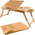 Ruhhy Laptop asztal bambusz S23452