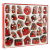 Ruhhy WOODEN HANGINGS / CHRISTMAS TREE BALLS 30 pcs